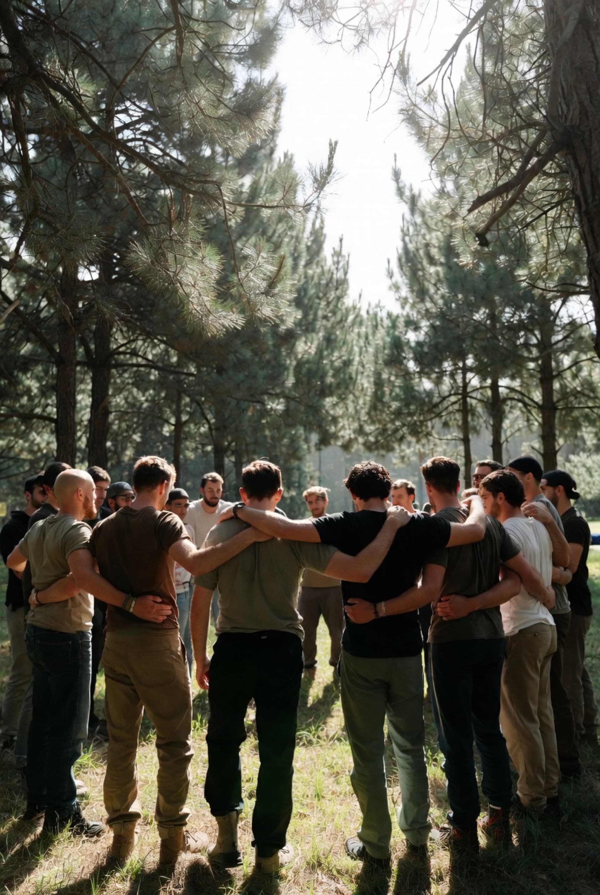 Commitment Pairs & Closing Circle