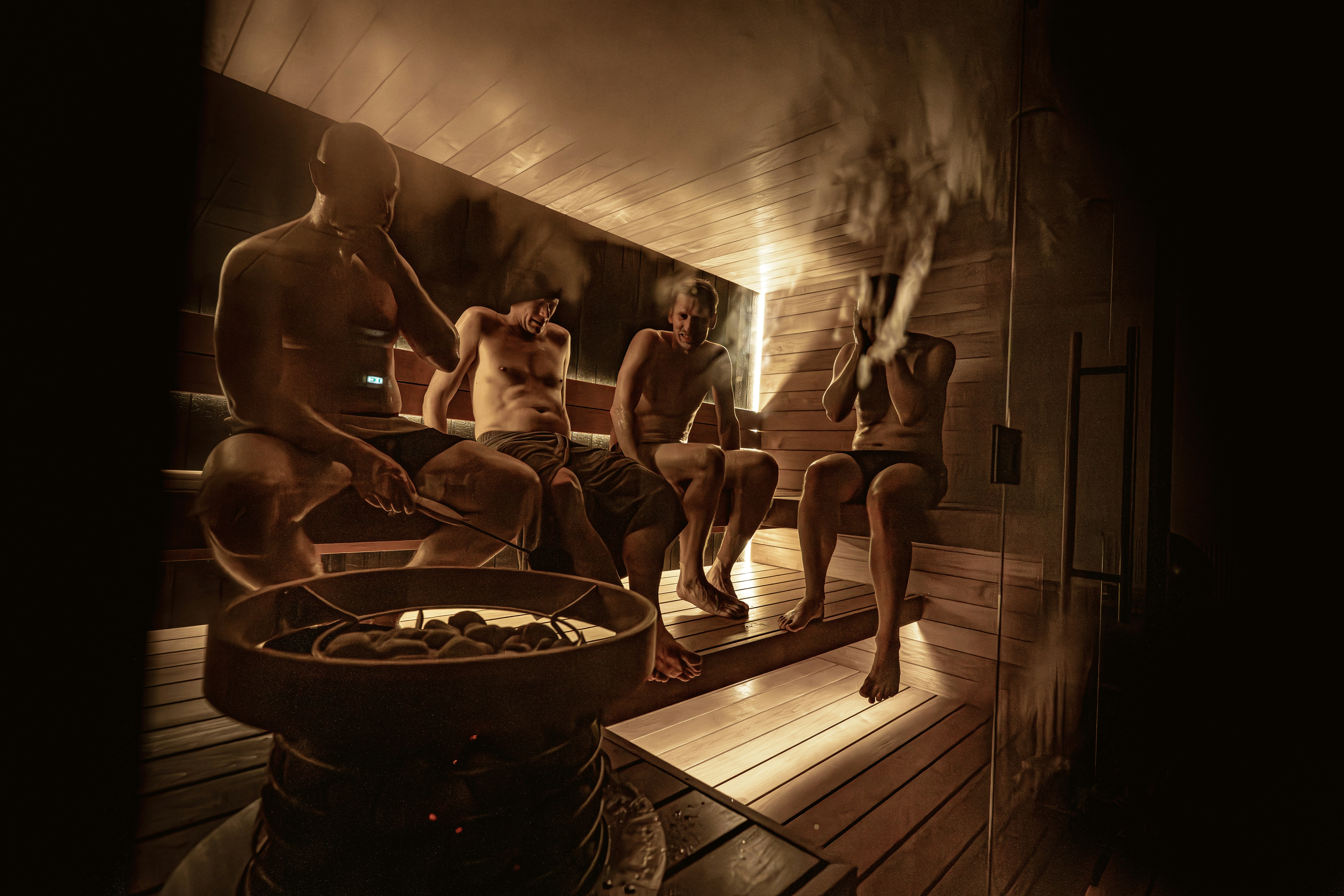 The Sauna