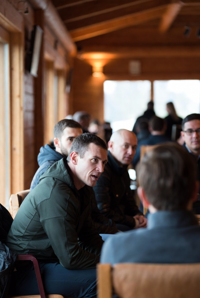 The Weight You Carry